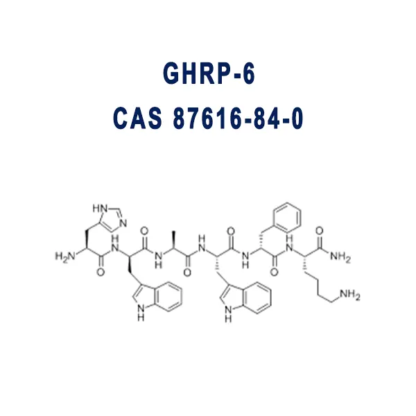 GHRP-6 5MG 10MG - Image 3